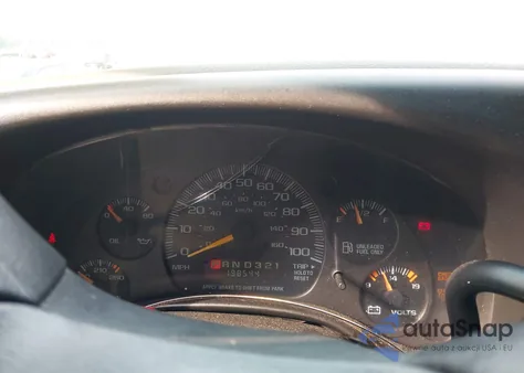 2001 Chevrolet Express G3500 из США, поврежденный, VIN 1GAHG39R211200819